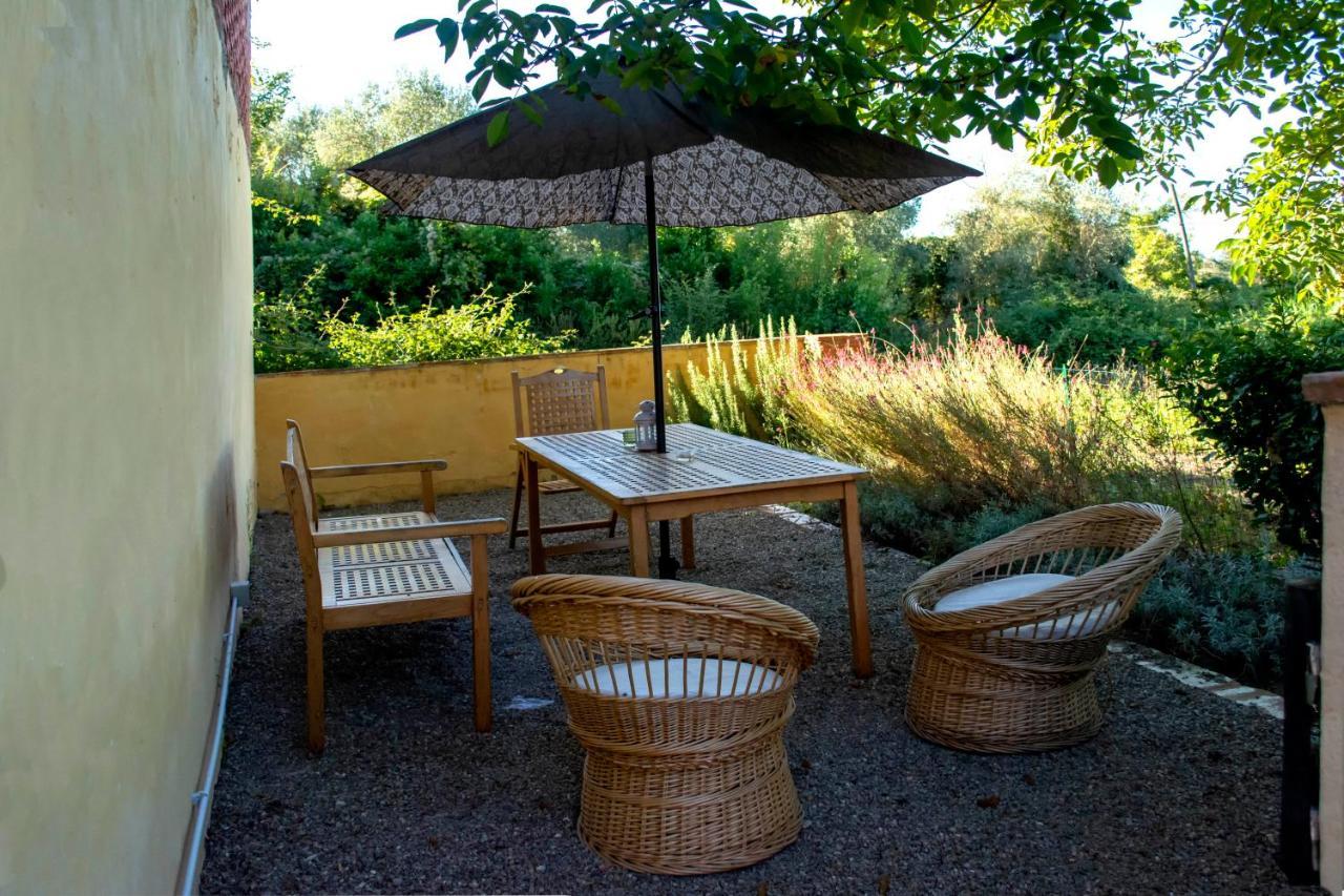 Tenuta Di Ghizzano Resort ภายนอก รูปภาพ