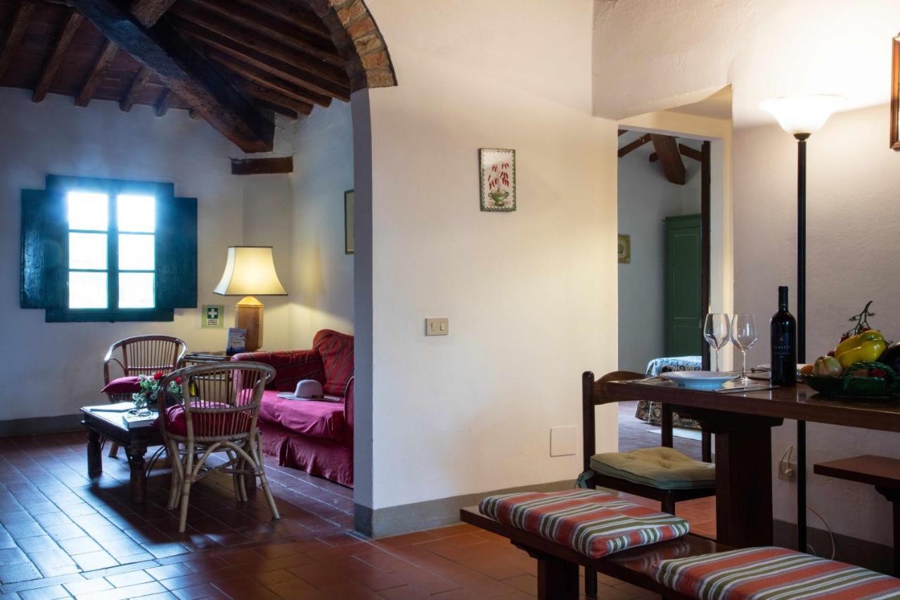 Tenuta Di Ghizzano Resort ภายนอก รูปภาพ
