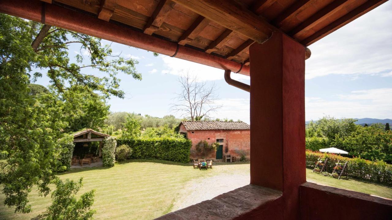 Tenuta Di Ghizzano Resort ภายนอก รูปภาพ