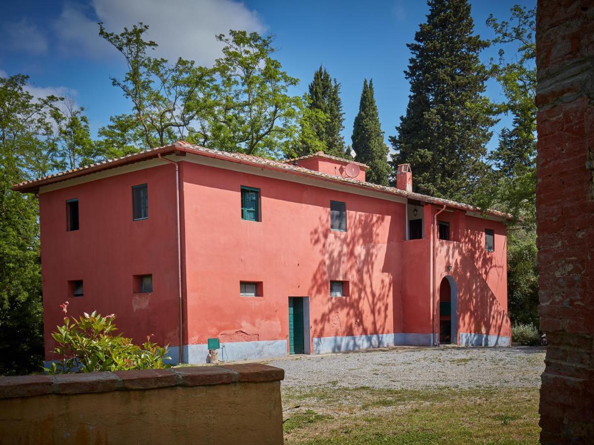 Tenuta Di Ghizzano Resort ภายนอก รูปภาพ