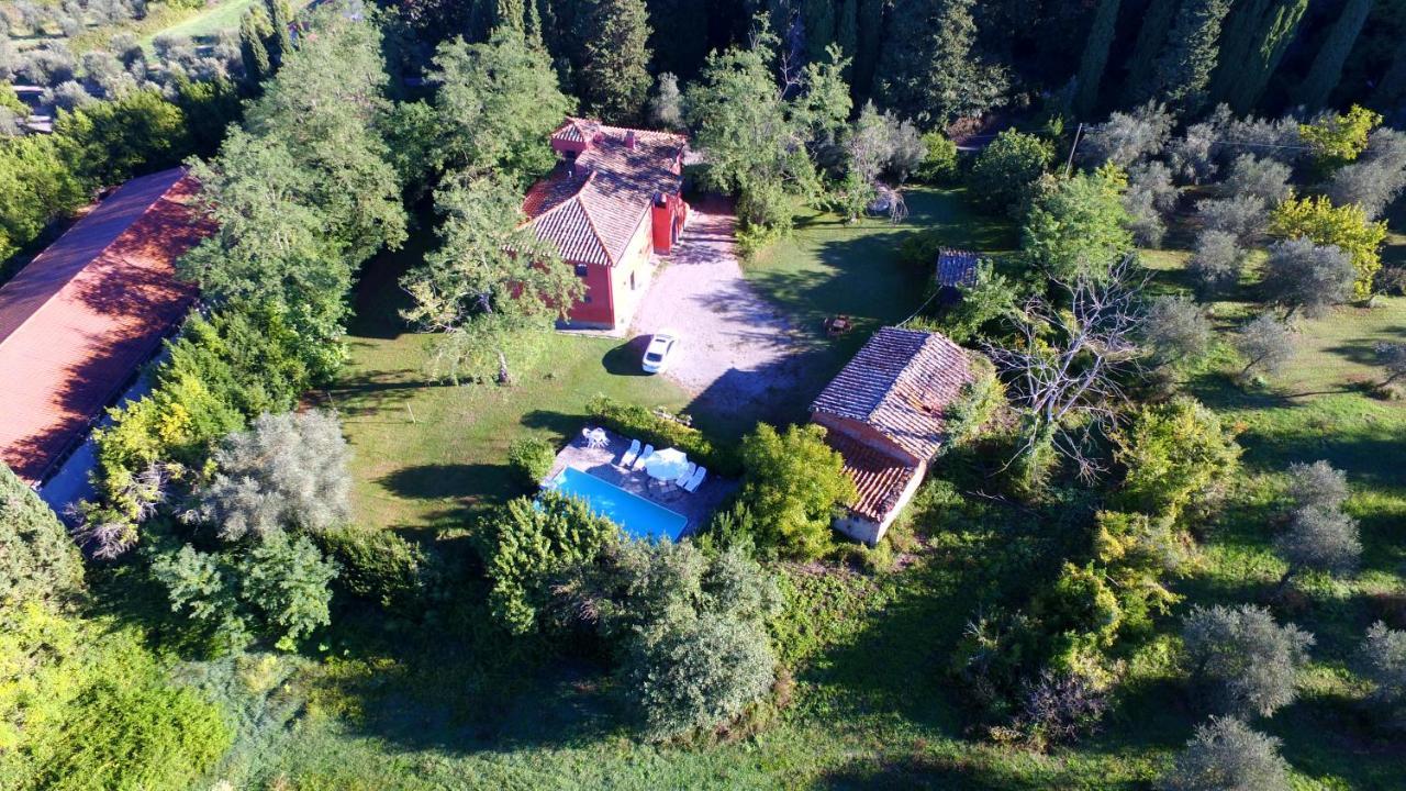 Tenuta Di Ghizzano Resort ภายนอก รูปภาพ