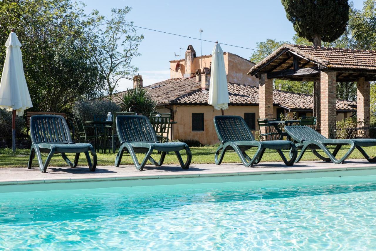 Tenuta Di Ghizzano Resort ภายนอก รูปภาพ