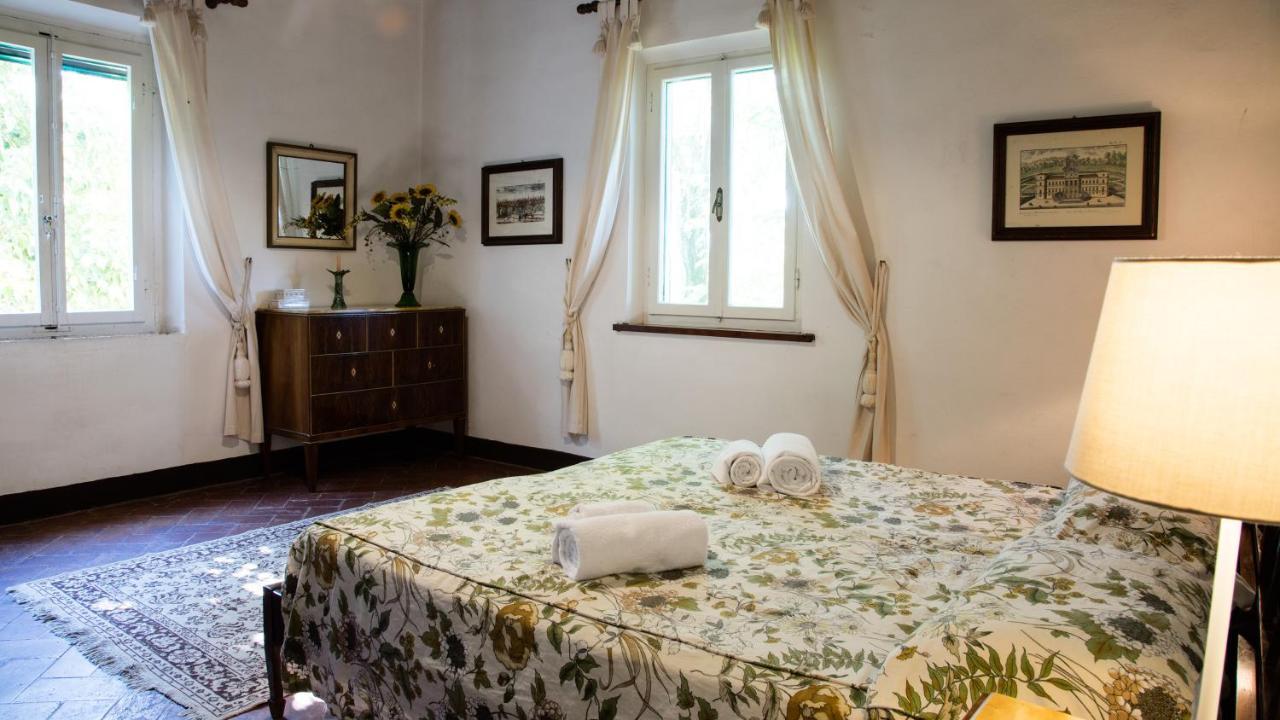 Tenuta Di Ghizzano Resort ภายนอก รูปภาพ