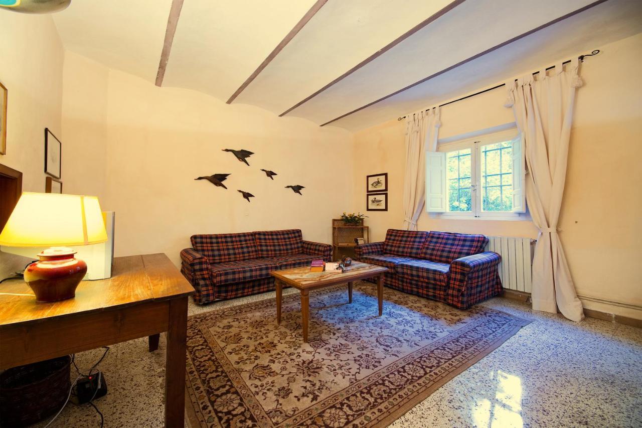 Tenuta Di Ghizzano Resort ภายนอก รูปภาพ