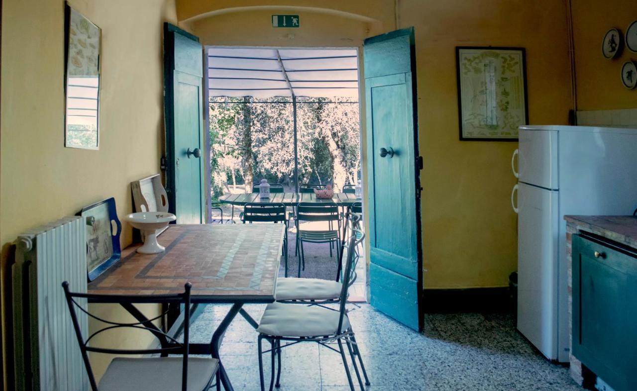 Tenuta Di Ghizzano Resort ภายนอก รูปภาพ