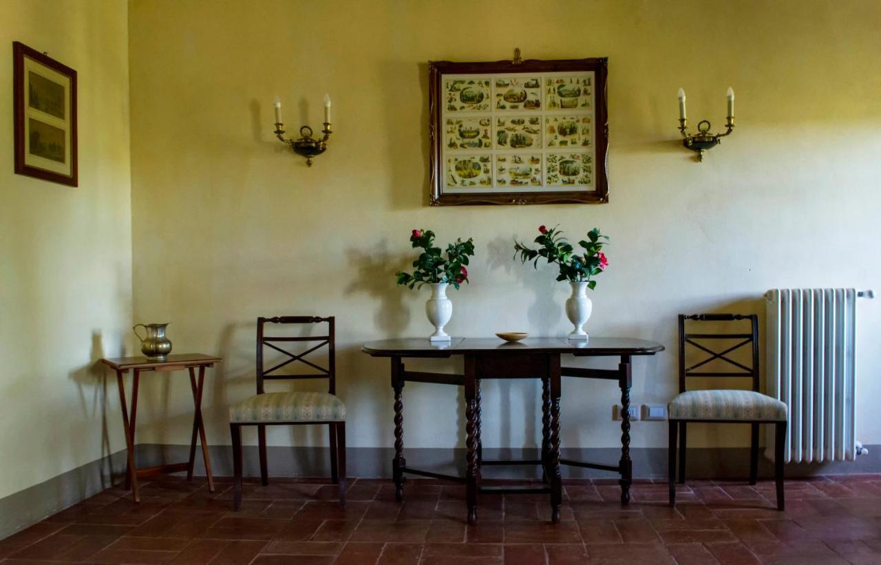 Tenuta Di Ghizzano Resort ภายนอก รูปภาพ
