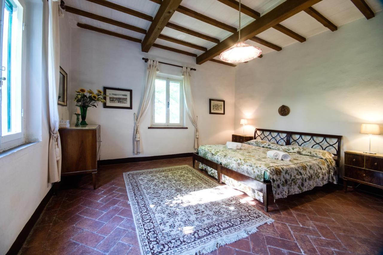 Tenuta Di Ghizzano Resort ภายนอก รูปภาพ