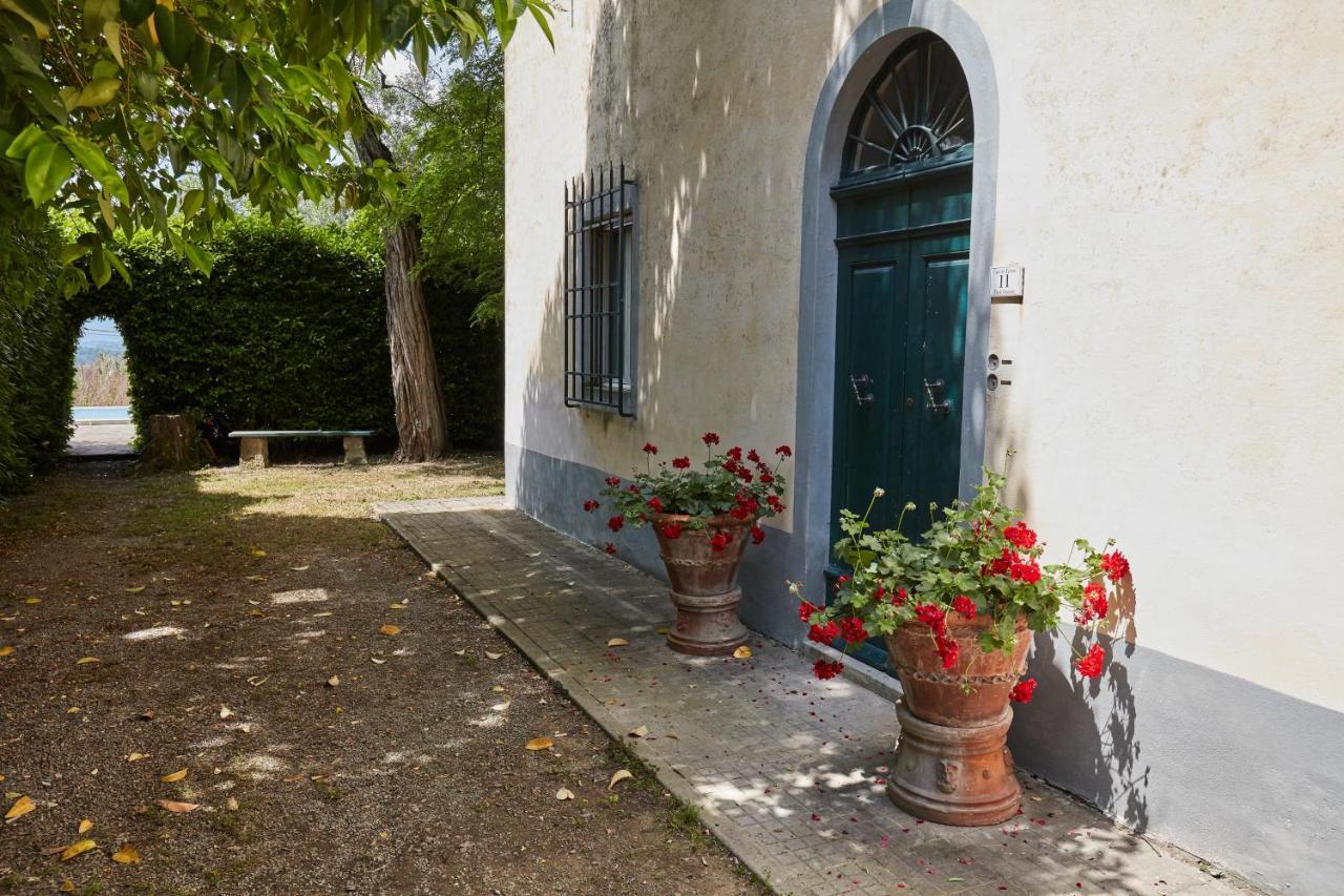 Tenuta Di Ghizzano Resort ภายนอก รูปภาพ