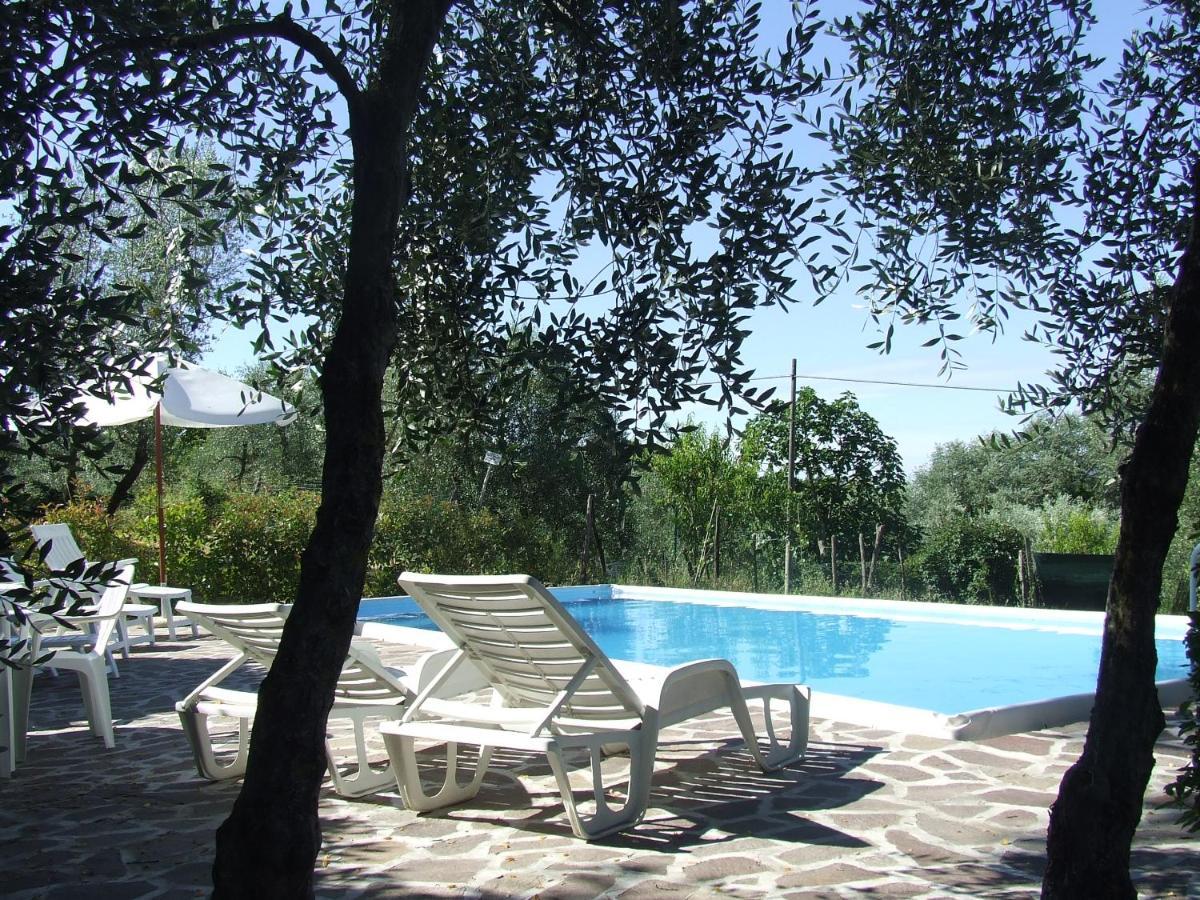 Tenuta Di Ghizzano Resort ภายนอก รูปภาพ