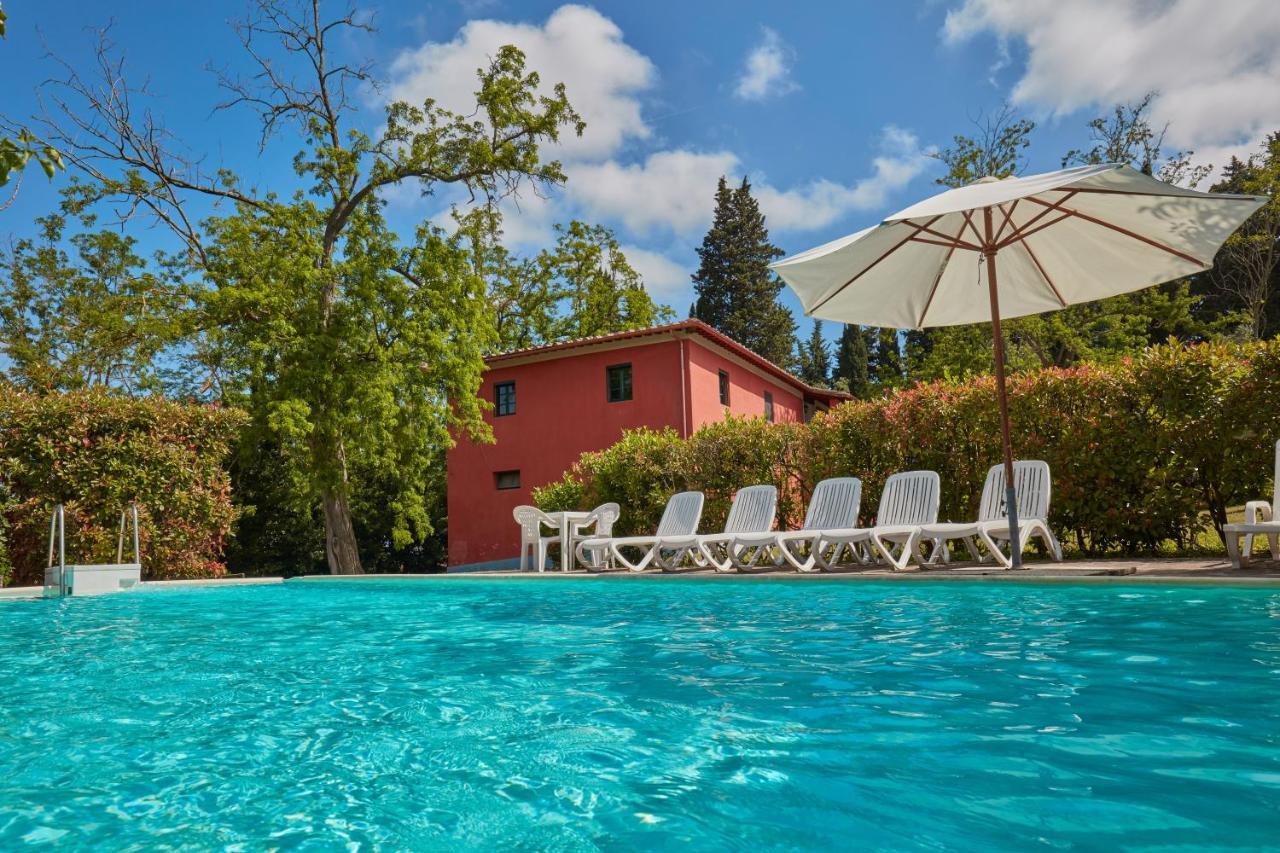 Tenuta Di Ghizzano Resort ภายนอก รูปภาพ