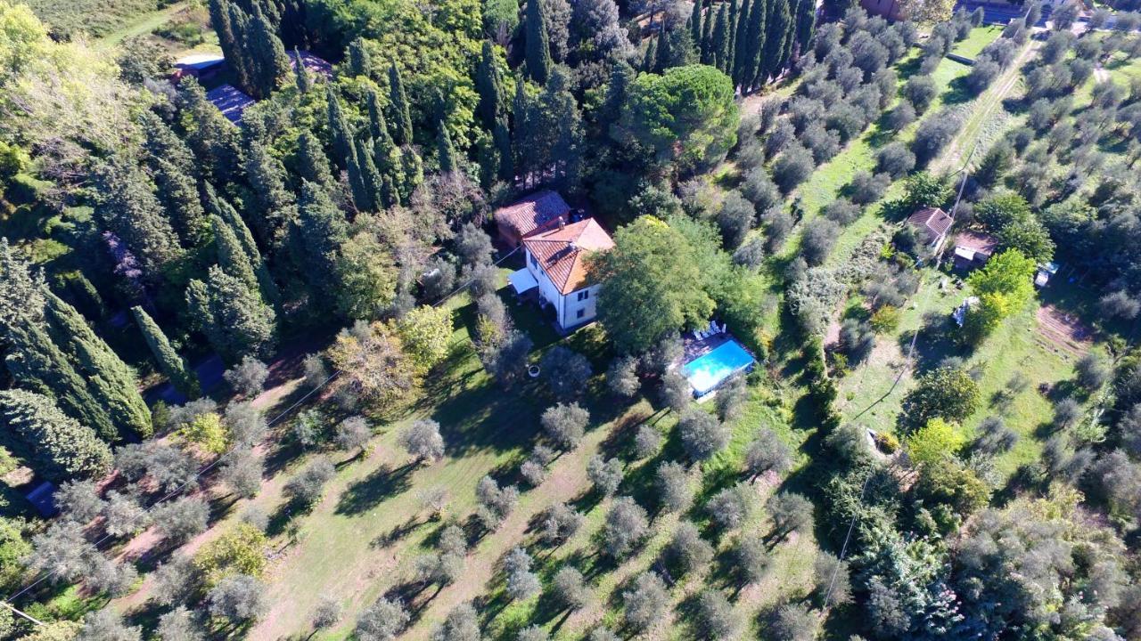 Tenuta Di Ghizzano Resort ภายนอก รูปภาพ