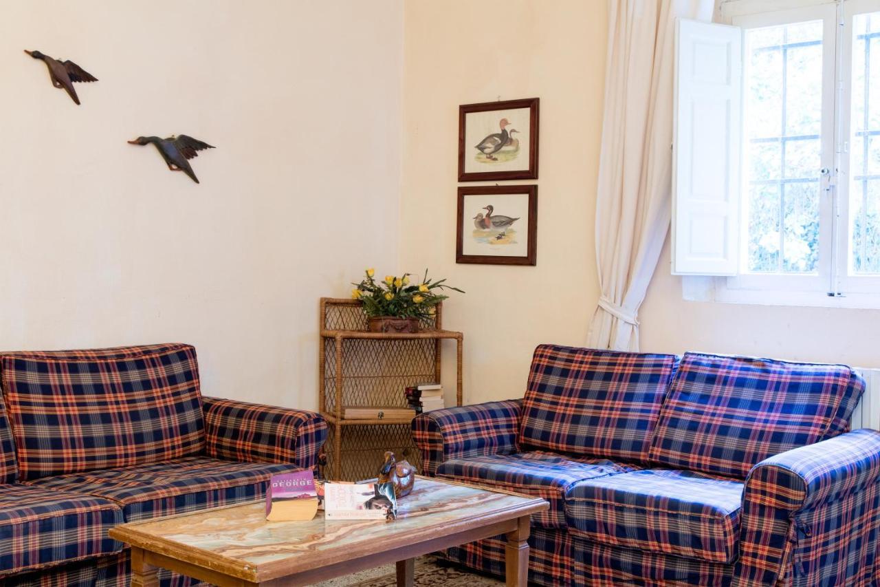 Tenuta Di Ghizzano Resort ภายนอก รูปภาพ
