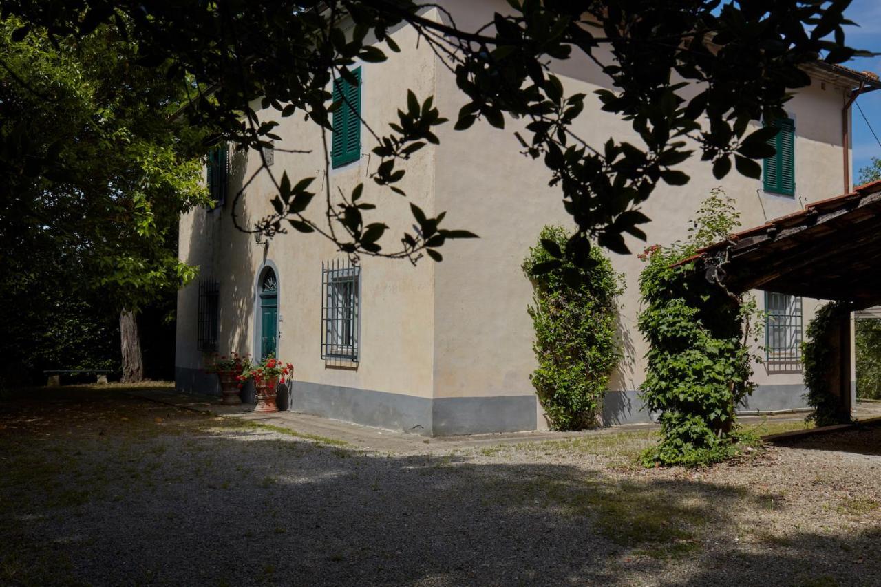 Tenuta Di Ghizzano Resort ภายนอก รูปภาพ