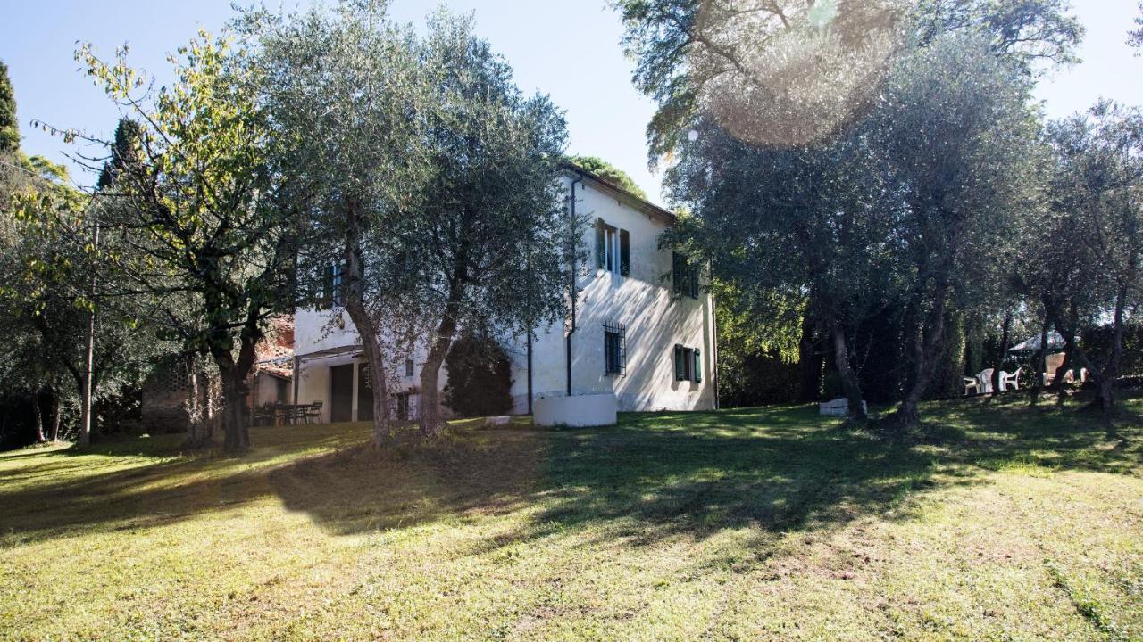 Tenuta Di Ghizzano Resort ภายนอก รูปภาพ