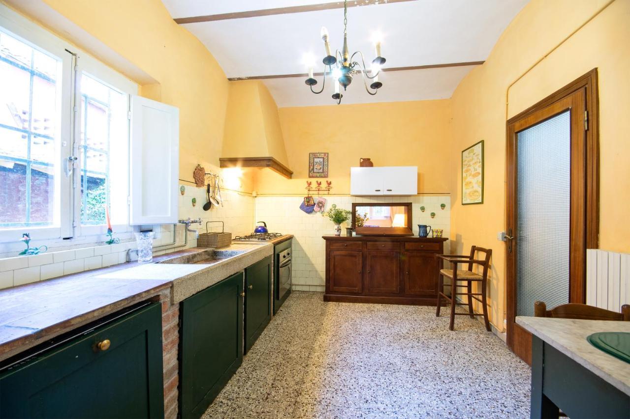 Tenuta Di Ghizzano Resort ภายนอก รูปภาพ