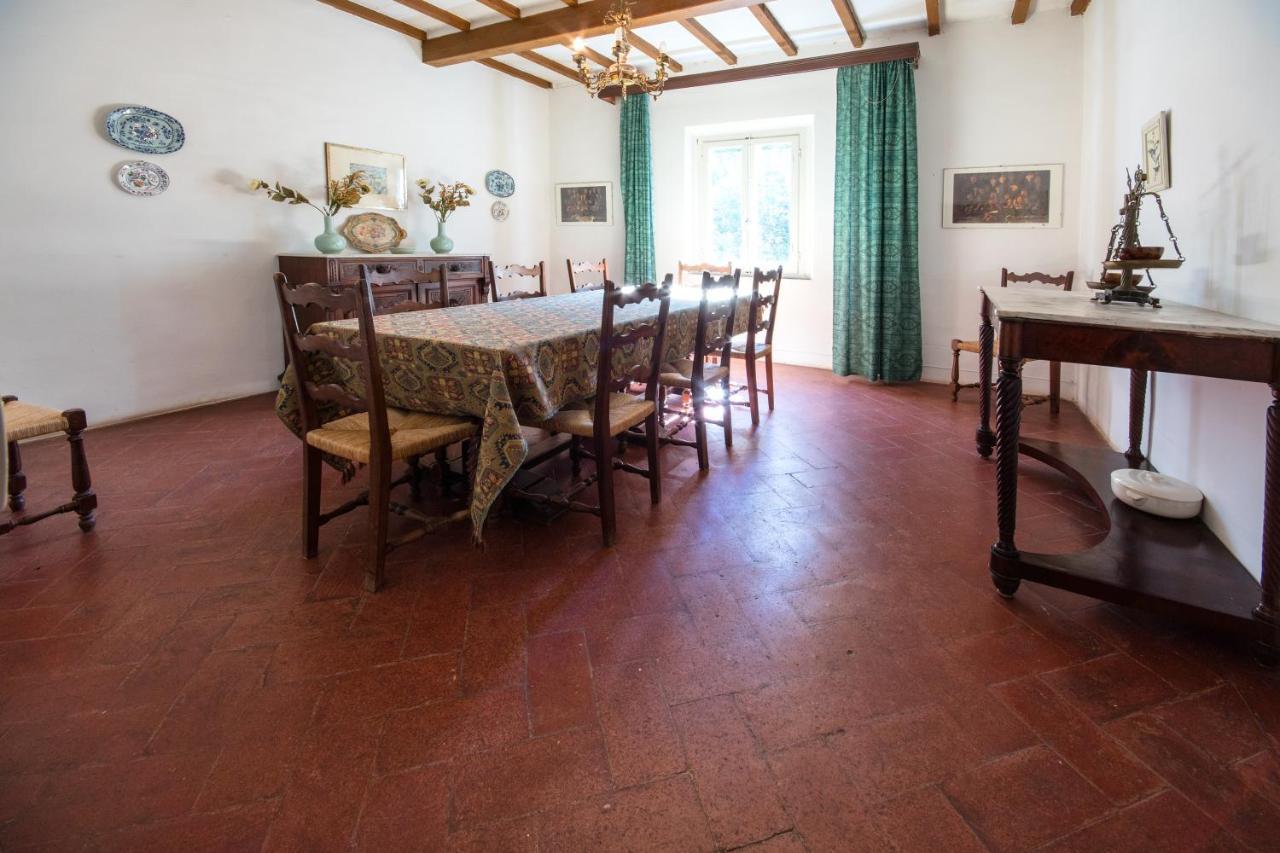 Tenuta Di Ghizzano Resort ภายนอก รูปภาพ