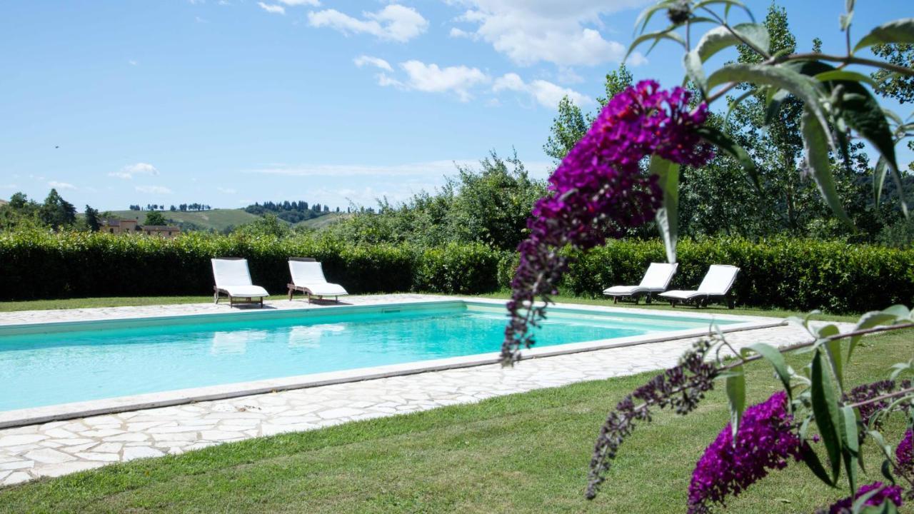 Tenuta Di Ghizzano Resort ภายนอก รูปภาพ