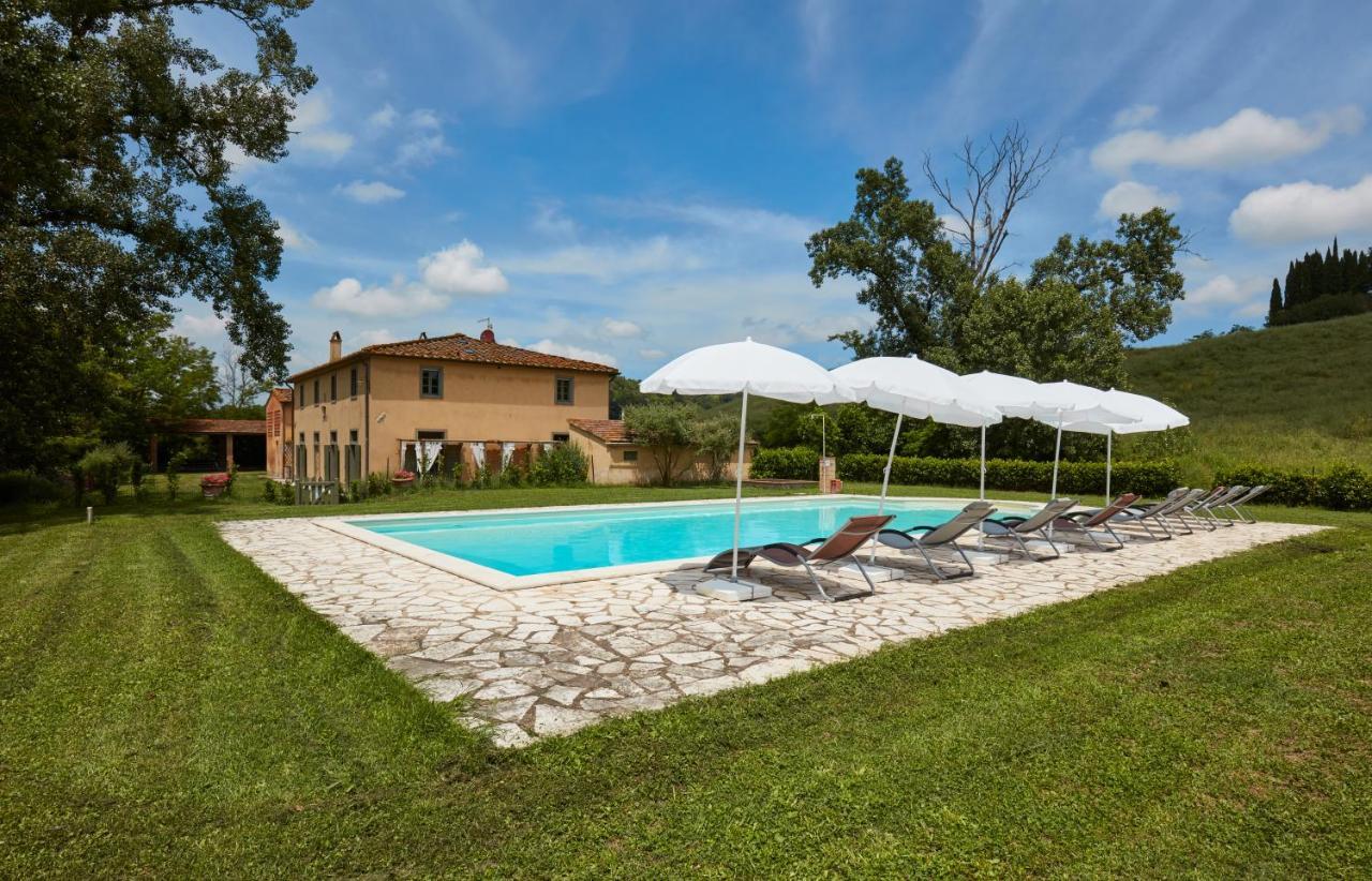 Tenuta Di Ghizzano Resort ภายนอก รูปภาพ