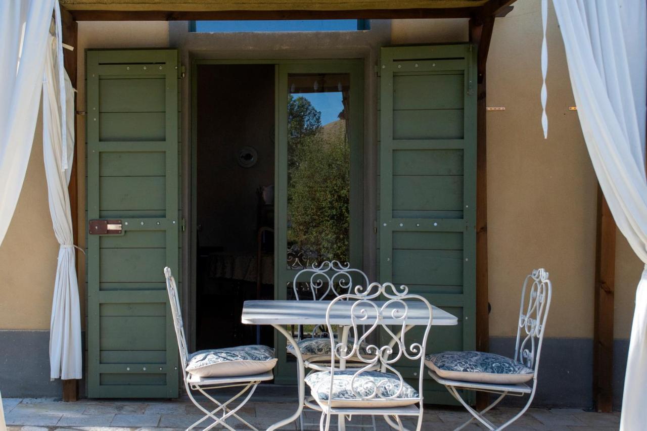 Tenuta Di Ghizzano Resort ภายนอก รูปภาพ