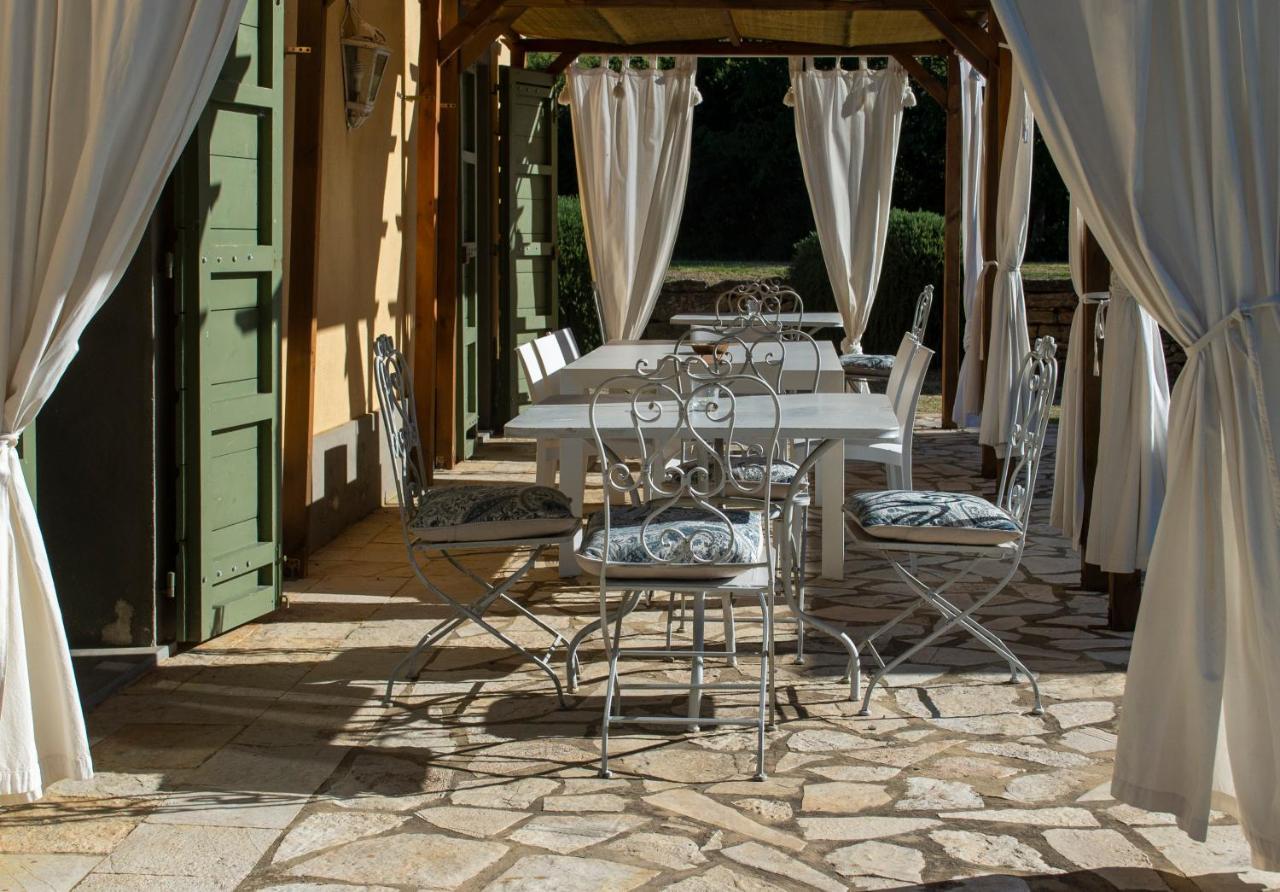 Tenuta Di Ghizzano Resort ภายนอก รูปภาพ