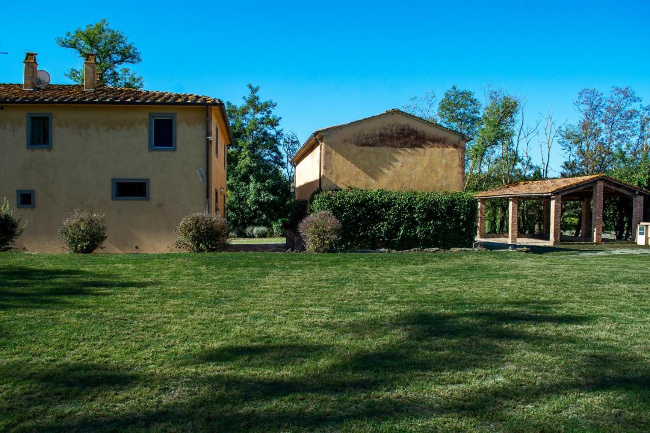 Tenuta Di Ghizzano Resort ภายนอก รูปภาพ