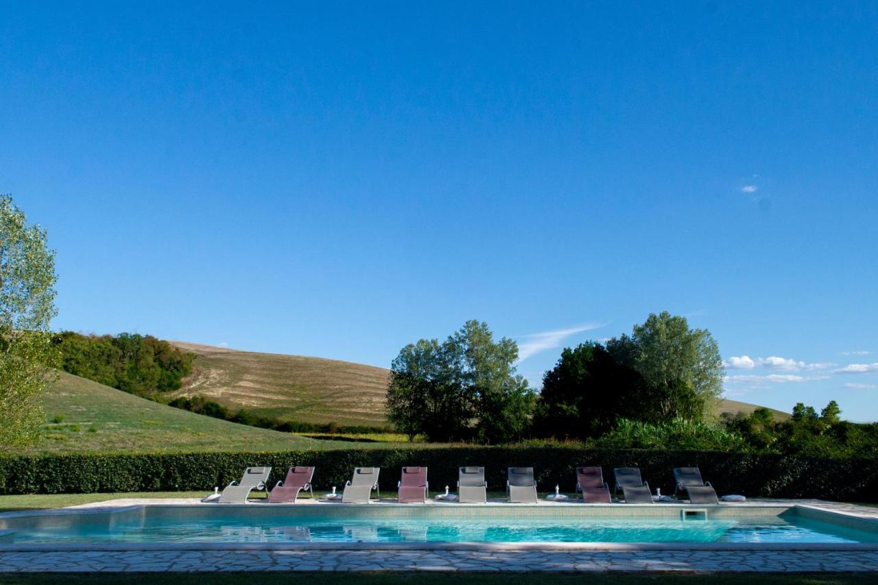 Tenuta Di Ghizzano Resort ภายนอก รูปภาพ