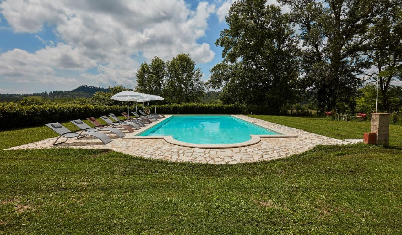 Tenuta Di Ghizzano Resort ภายนอก รูปภาพ