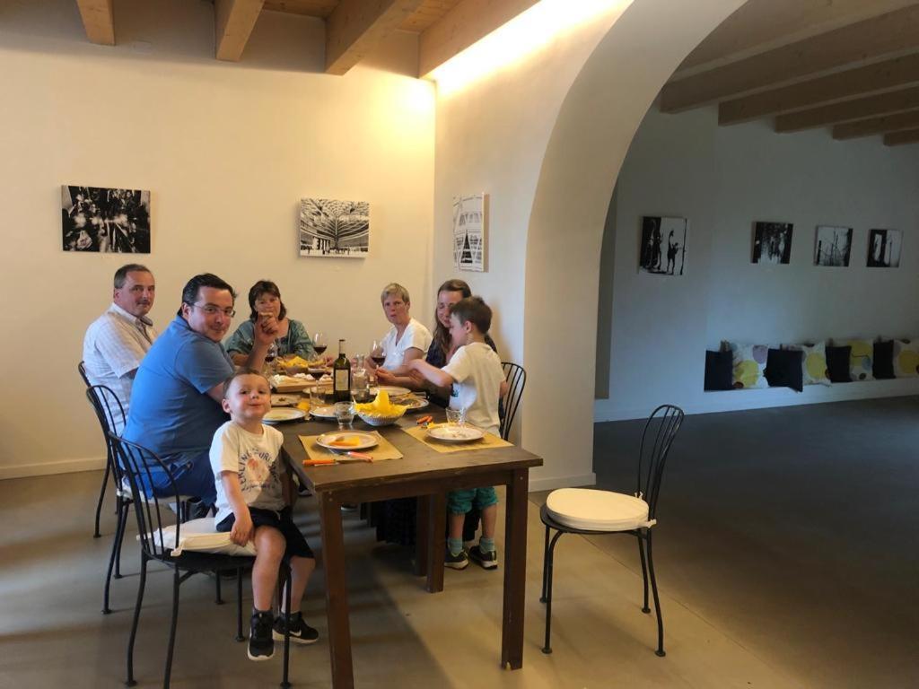 Tenuta Di Ghizzano Resort ภายนอก รูปภาพ