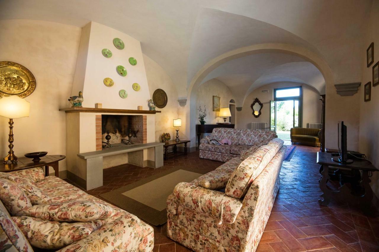 Tenuta Di Ghizzano Resort ภายนอก รูปภาพ