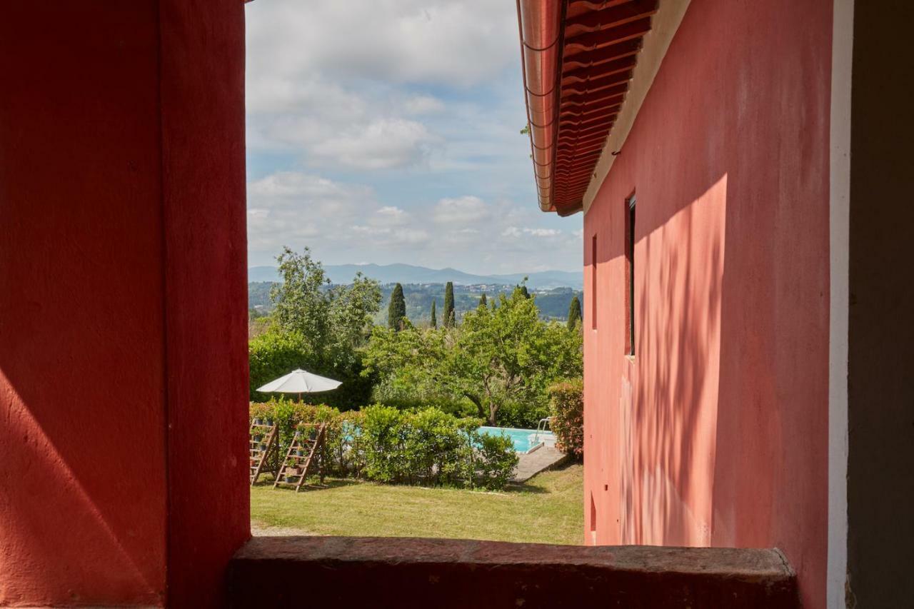 Tenuta Di Ghizzano Resort ภายนอก รูปภาพ