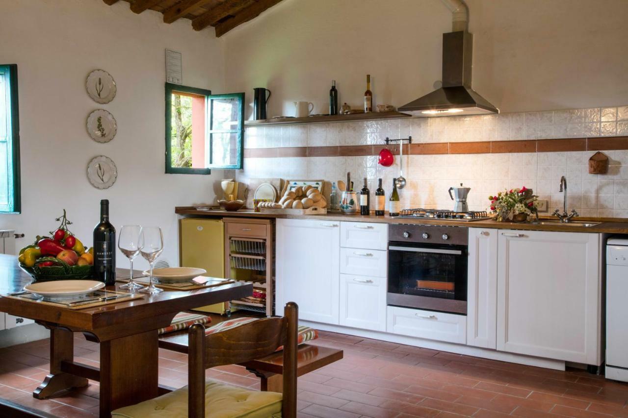 Tenuta Di Ghizzano Resort ภายนอก รูปภาพ
