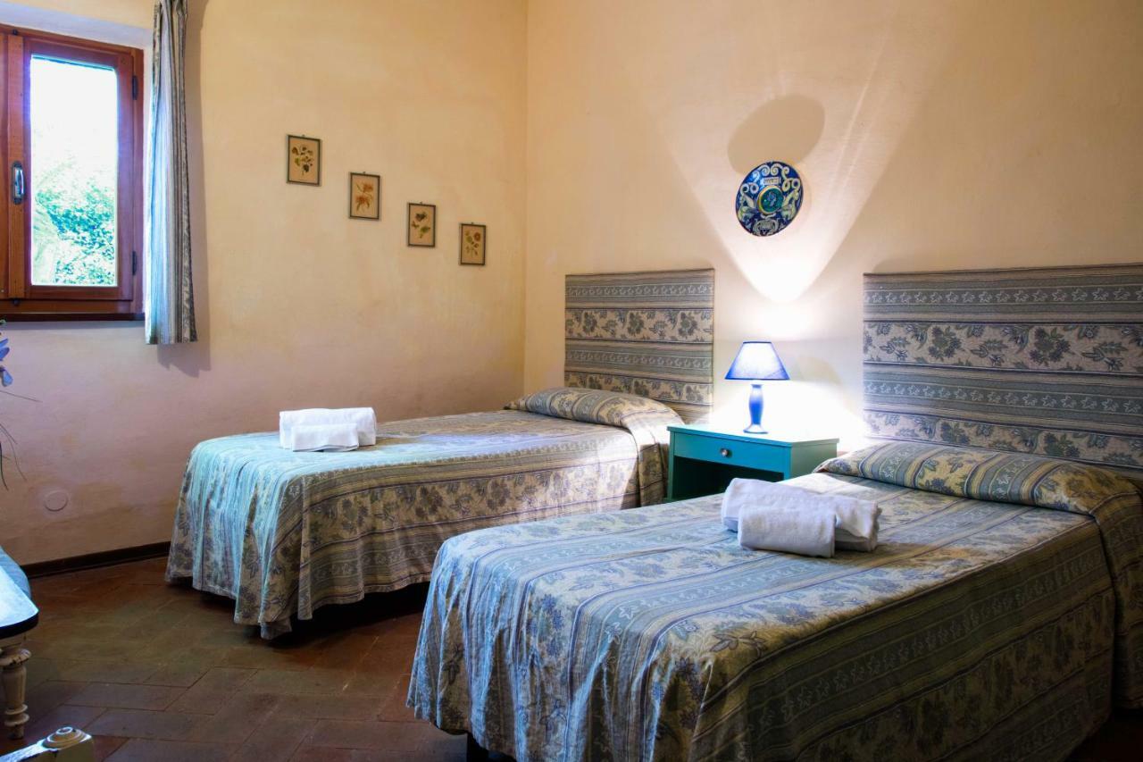 Tenuta Di Ghizzano Resort ภายนอก รูปภาพ