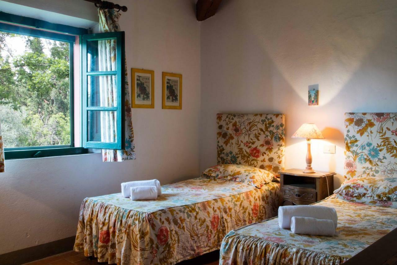 Tenuta Di Ghizzano Resort ภายนอก รูปภาพ