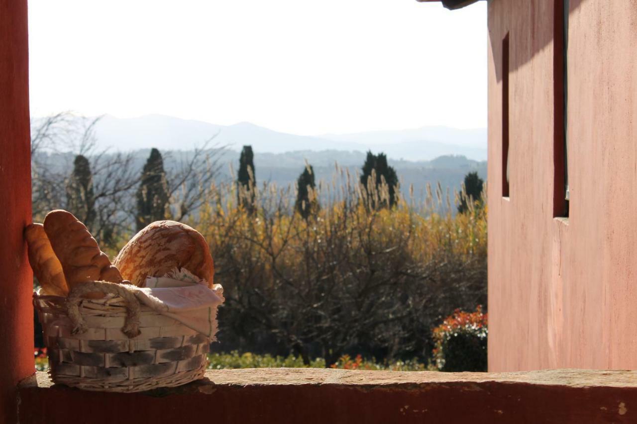 Tenuta Di Ghizzano Resort ภายนอก รูปภาพ