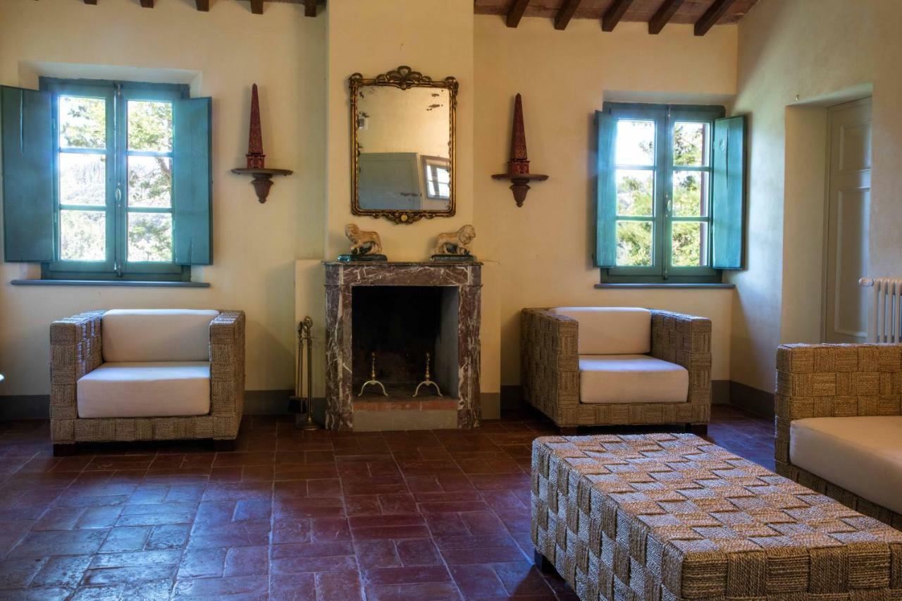 Tenuta Di Ghizzano Resort ภายนอก รูปภาพ