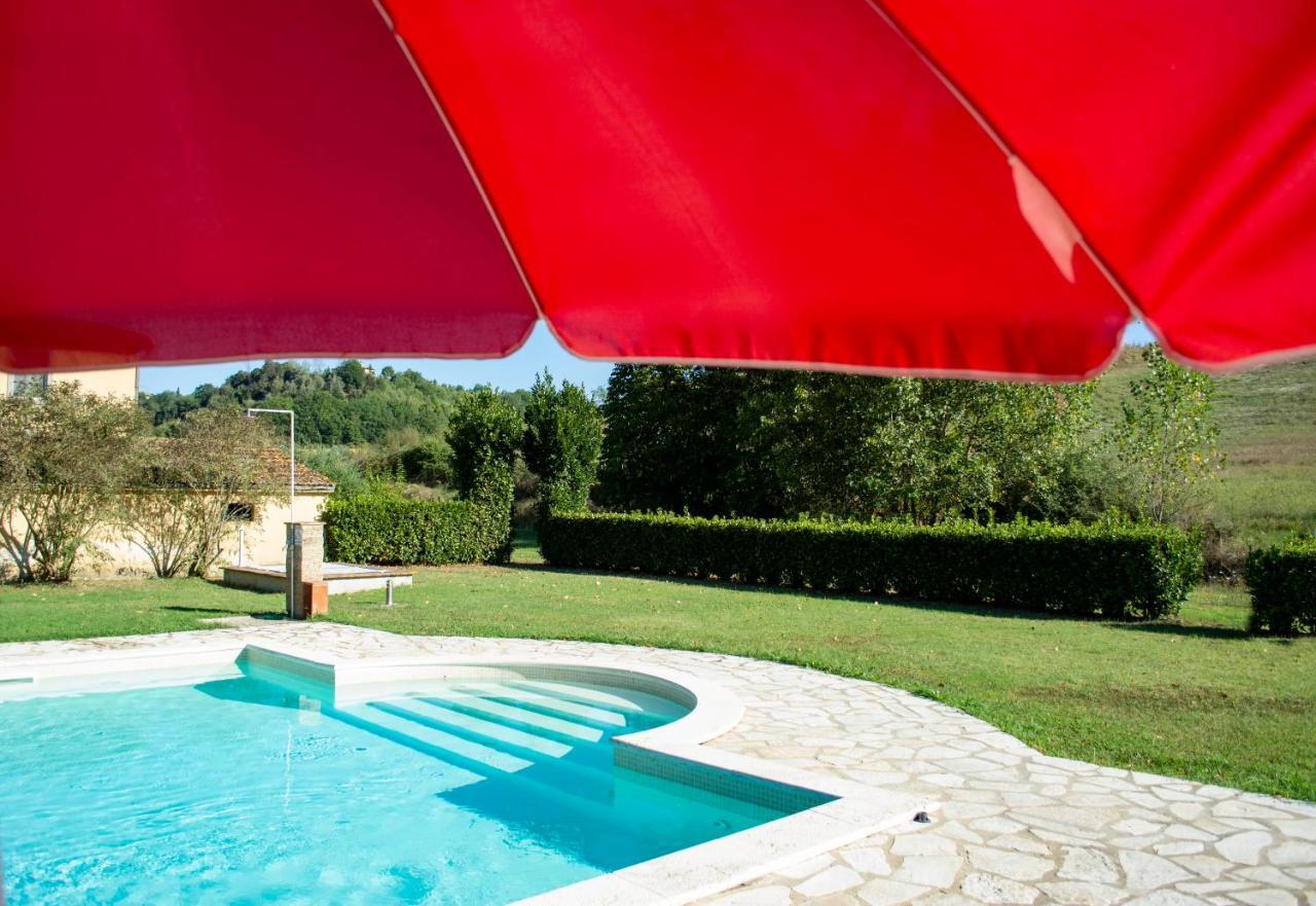 Tenuta Di Ghizzano Resort ภายนอก รูปภาพ